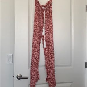 Skyler and Madison flare pant